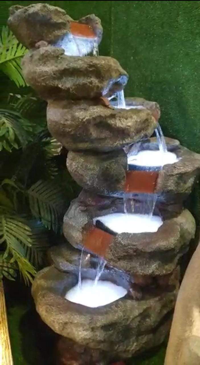 Big Rock Fountain 18*46