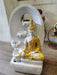 3 Diya Buddha Fountain 15*10*24