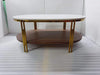 Marble Center Table 16*40*24