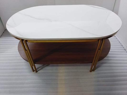 Marble Center Table 16*40*24