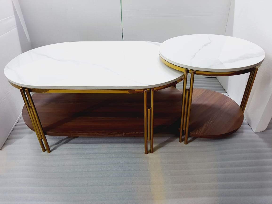 Marble Center Table 18*40*24