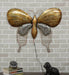 Mosaic Butterfly Wall Decor 25*2*31