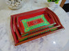 Wooden Tray 15*10*8