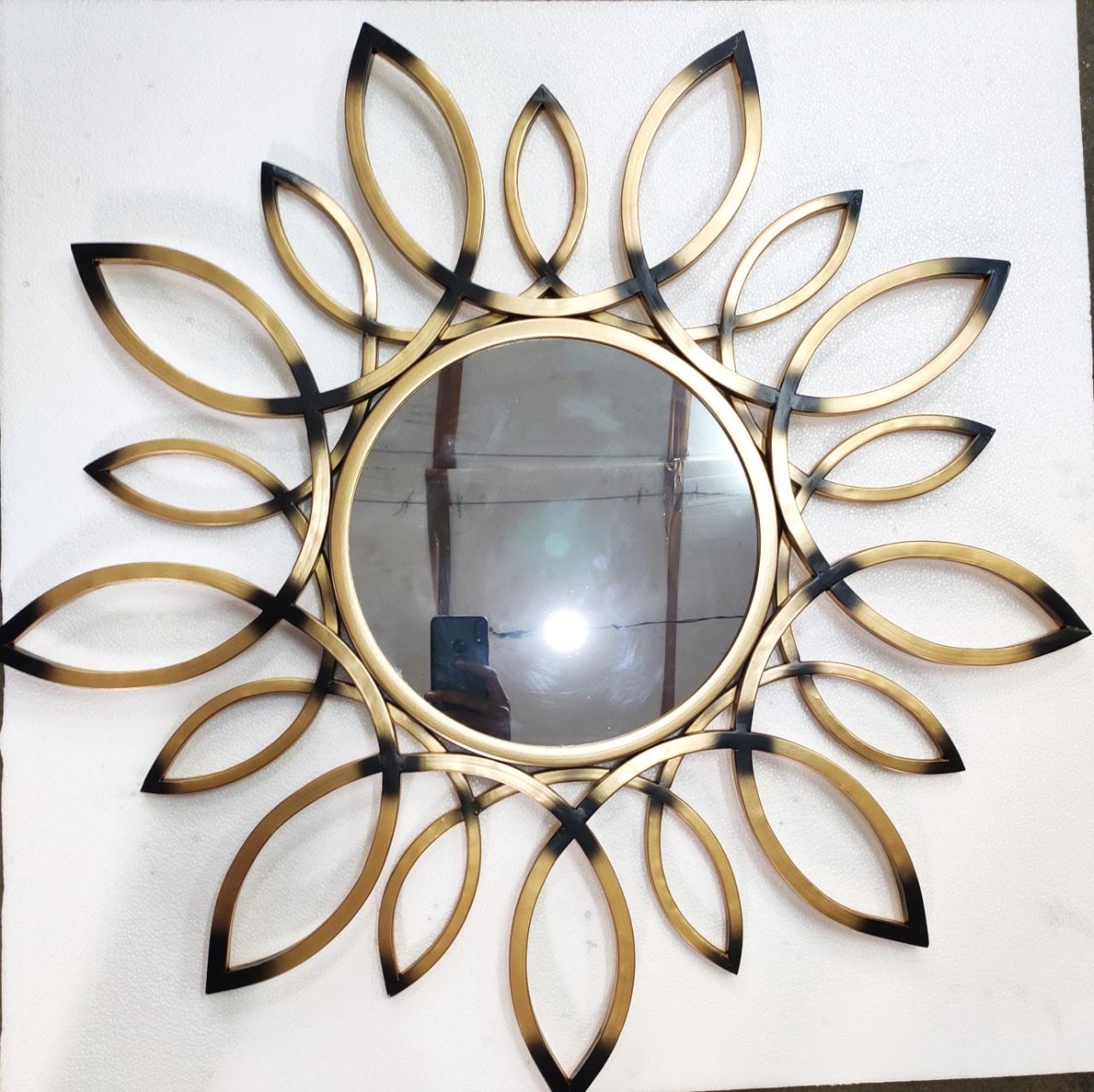 Flower Mirror 30*30