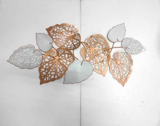 Golden White LeafS 22*48