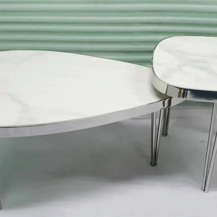 Stainless Steel Center Table 36*24*15
