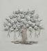 White Small Peepal Tree 23*25