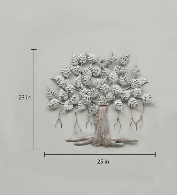 White Small Peepal Tree 23*25