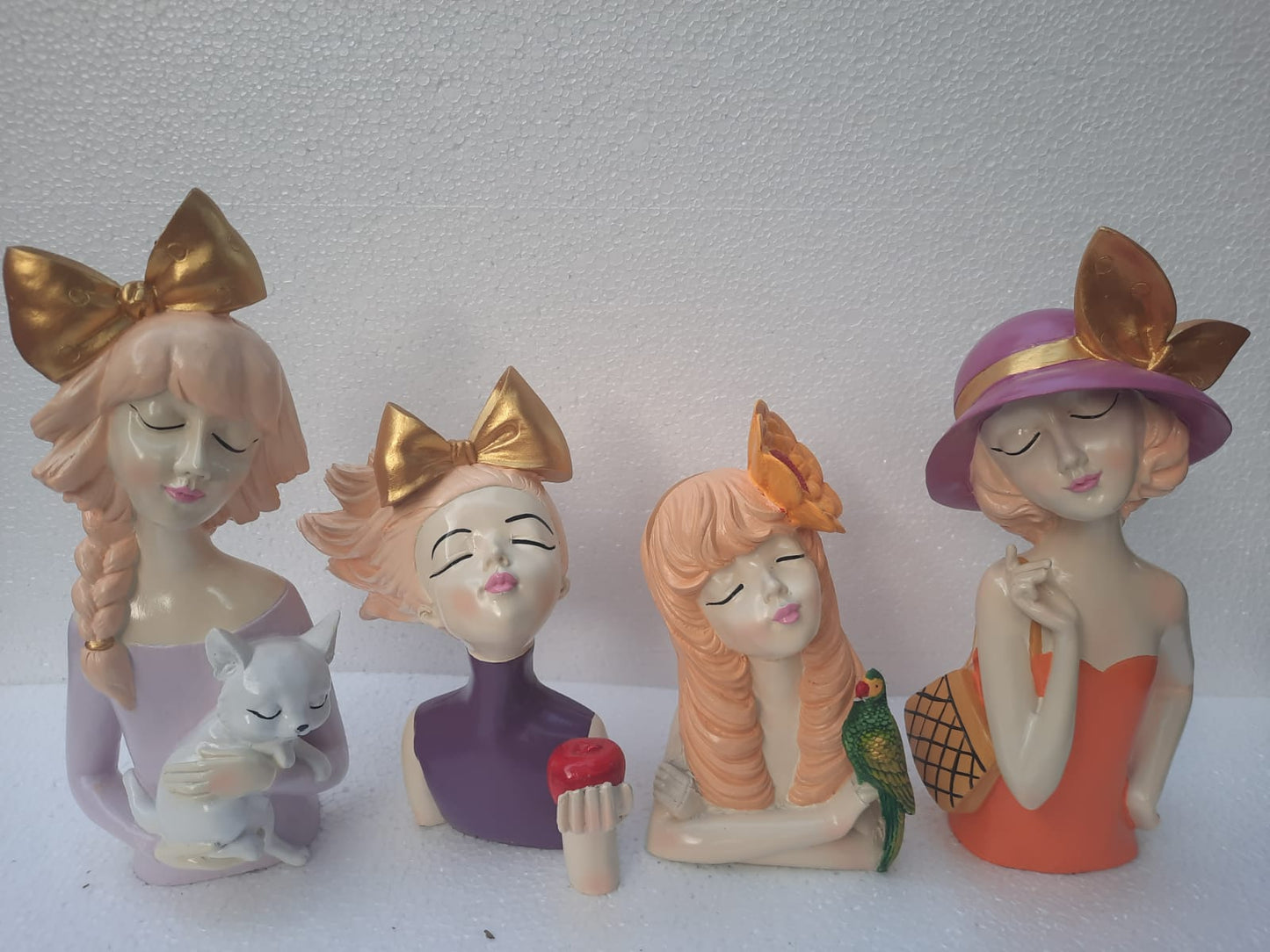 Polyrecin Dolls 9*12*5