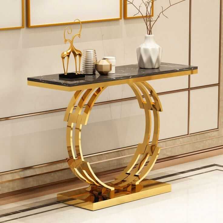 Stainless Steel Console 30*36*16