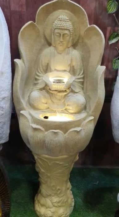 Patta Buddha Fountain  54*18*12