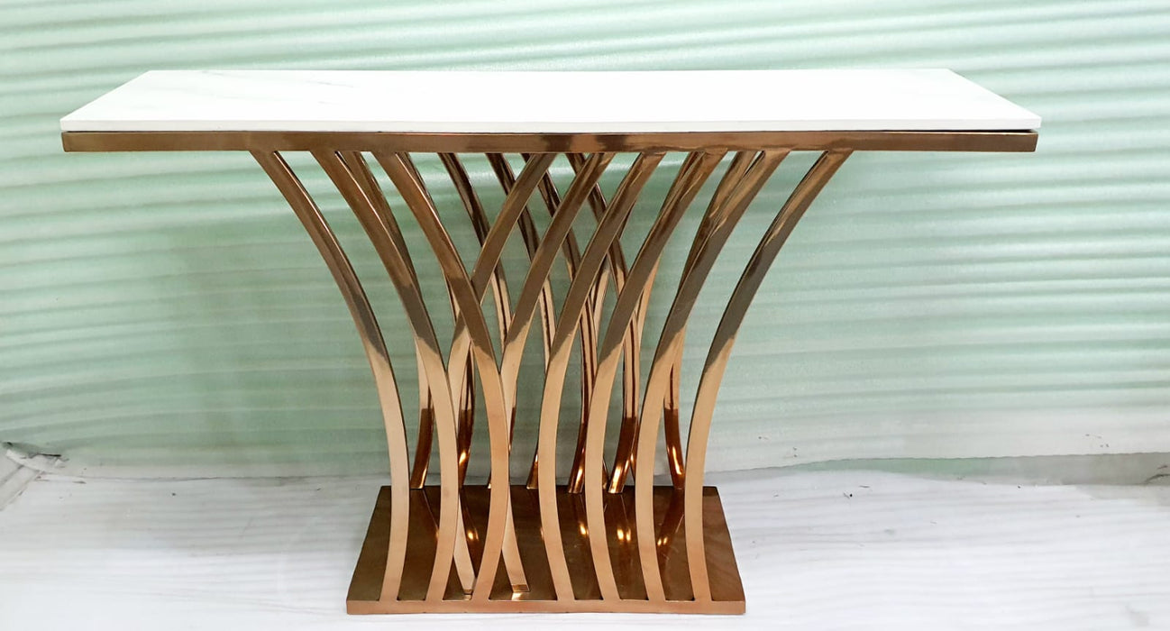 Stainless Steel Console Table 30*48*14
