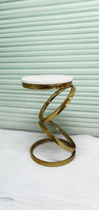 Stainless Steel Ring Table 20*12