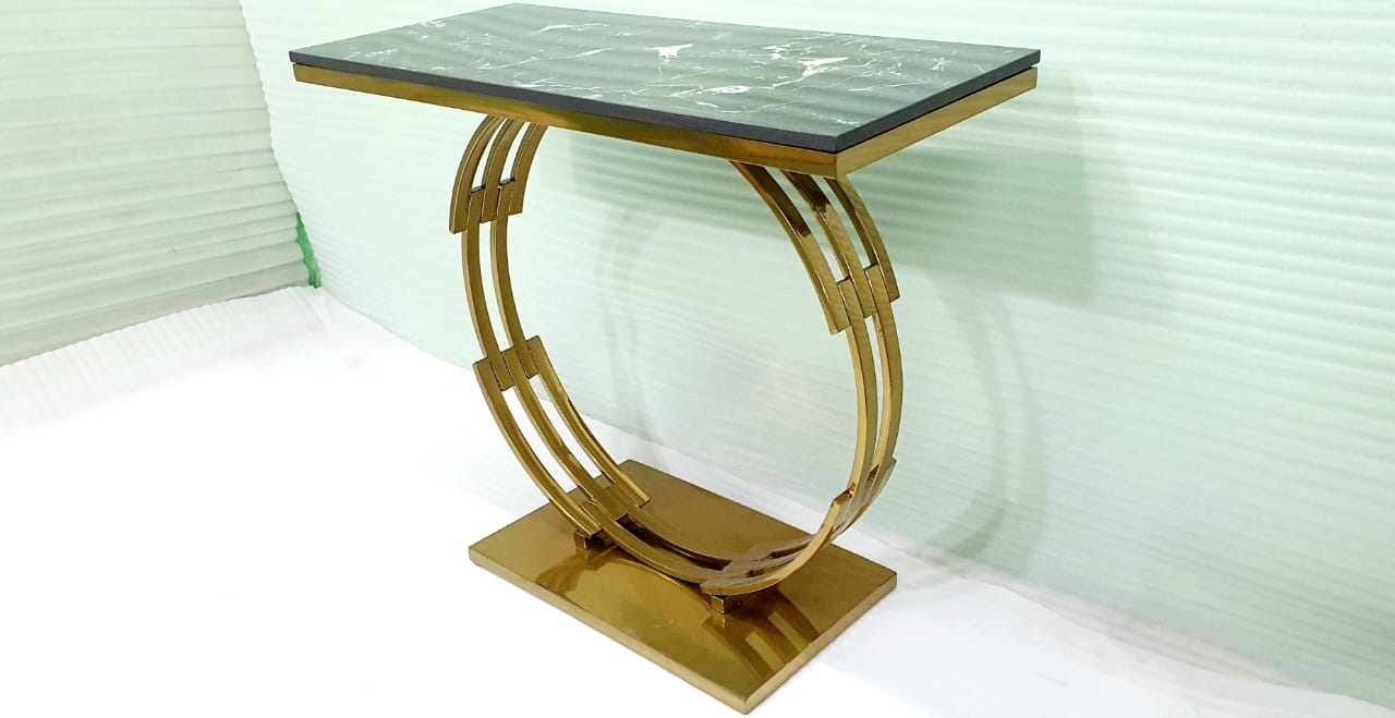 Stainless Steel Console 30*36*16