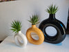 Polyresin Planters 7*9*12