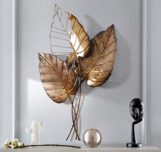 Basil Leaves Wall Decor 36*12