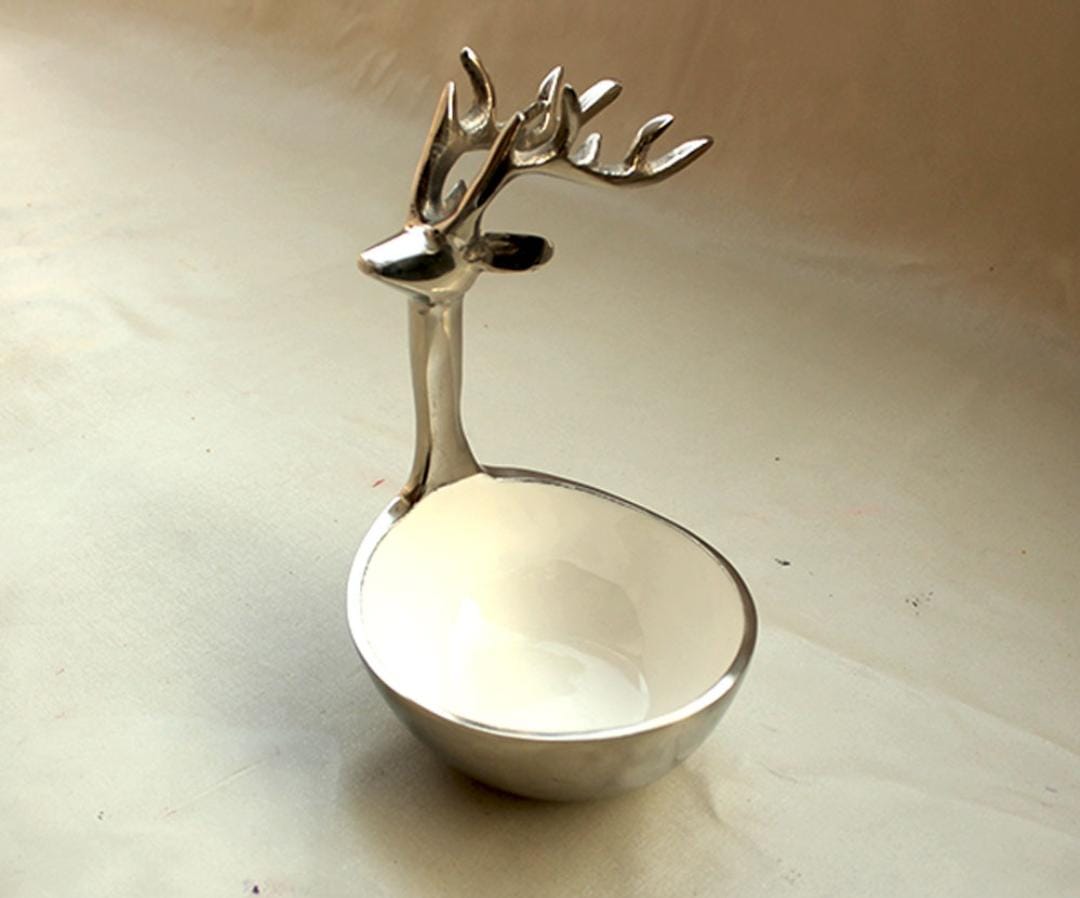 Deer Bowl 8*6