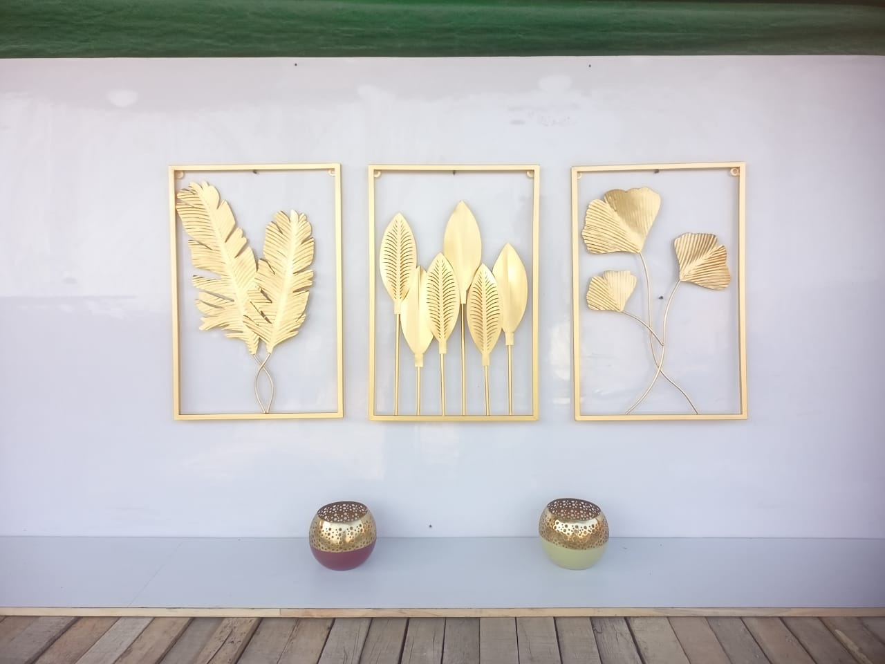 Leaf Frame Set 16*24*3