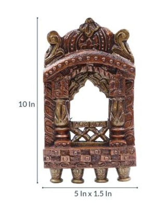 Wooden Jharokha 10*5*2