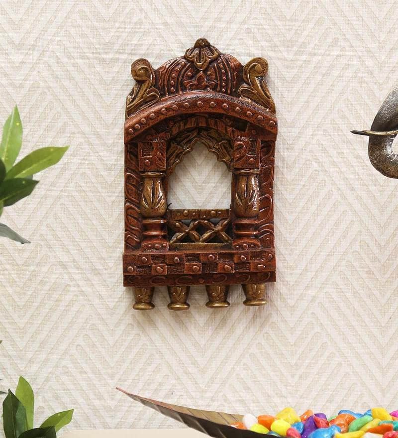 Wooden Jharokha 10*5*2