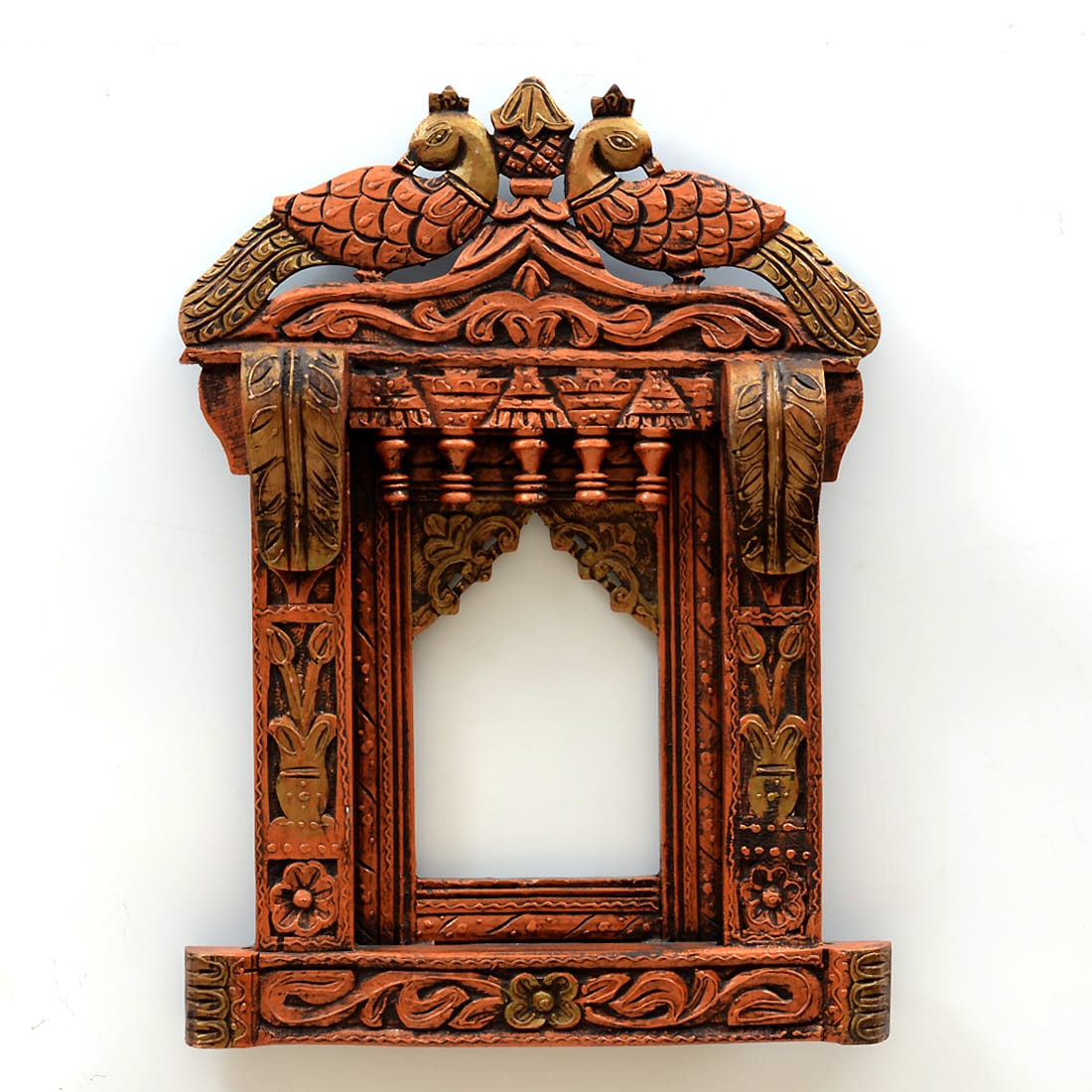 Wooden Jharokha 24*17