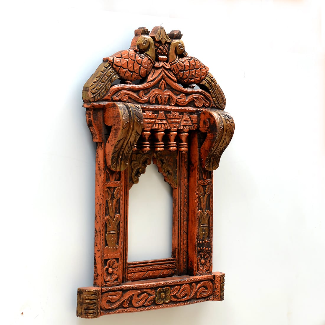 Wooden Jharokha 24*17