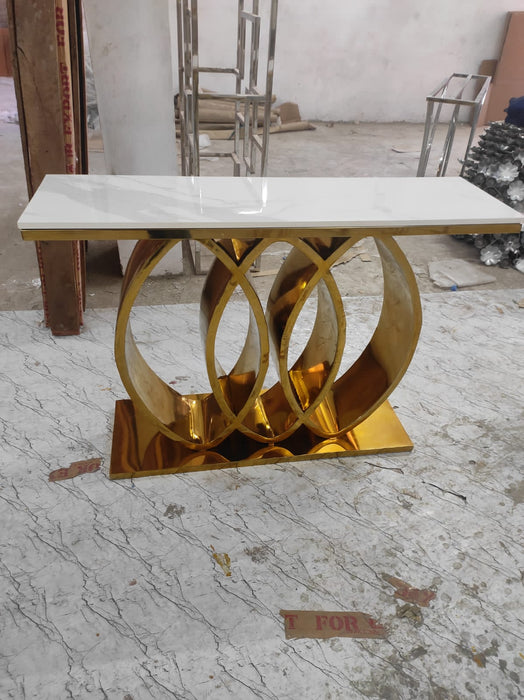 Stainless Steel Console 48*14*30