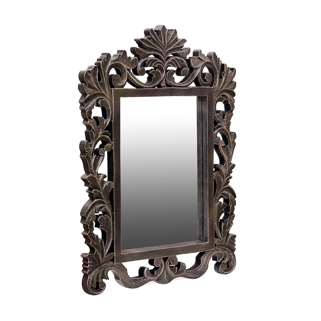 Wooden Mirror 24*18*1