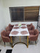 Dining Table With  Chairs 60*20*35