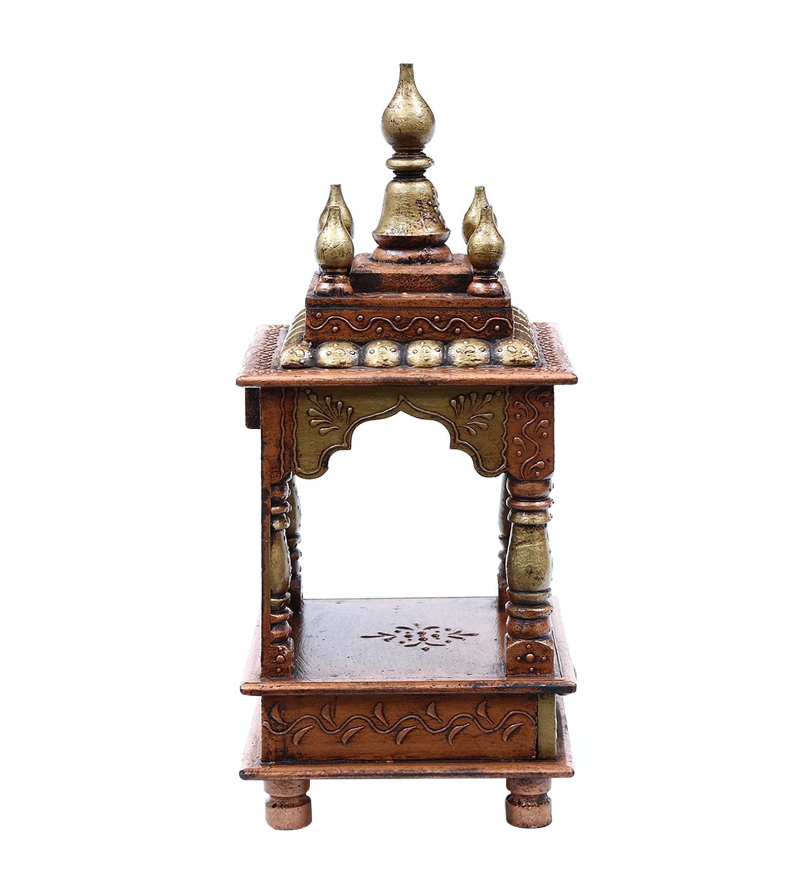 Mango Wood Mandir 18*8*8