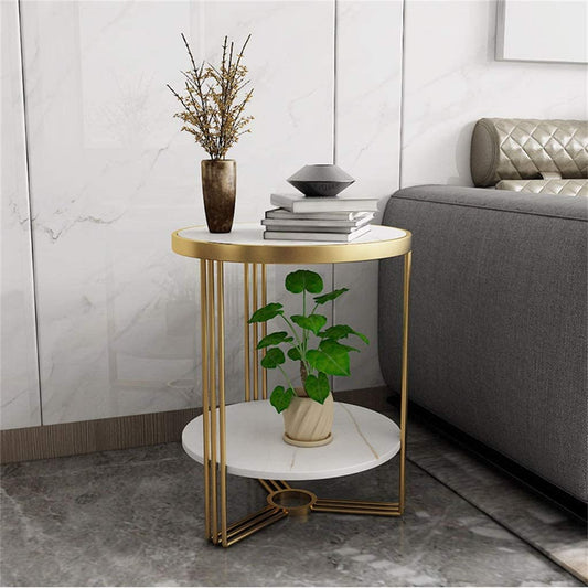 Metal Side Stool 18*18*22