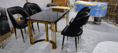 Dining Table With Chairs  56*20*38