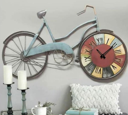 Cycle Clock 48*24 - V Home Decor
