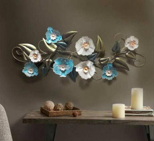 Flower Frame Wall Decor 20*48