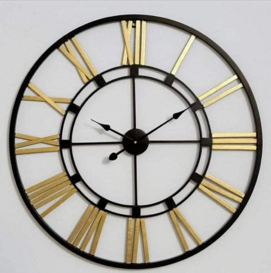 Roman Clock 24*24 - V Home Decor